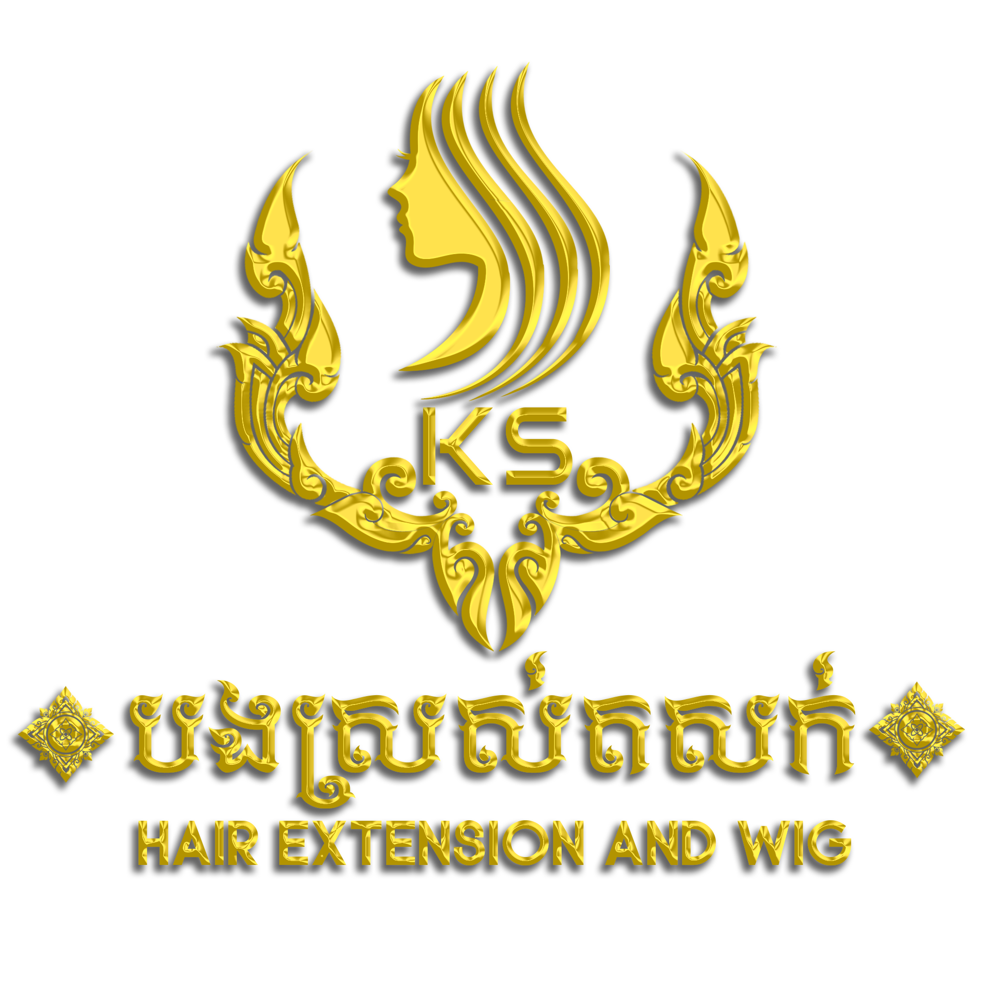 Cambodian Raw Hair Craft