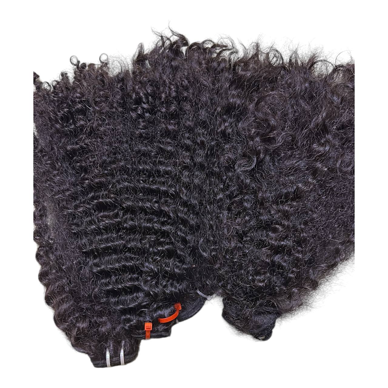 Weft Hair