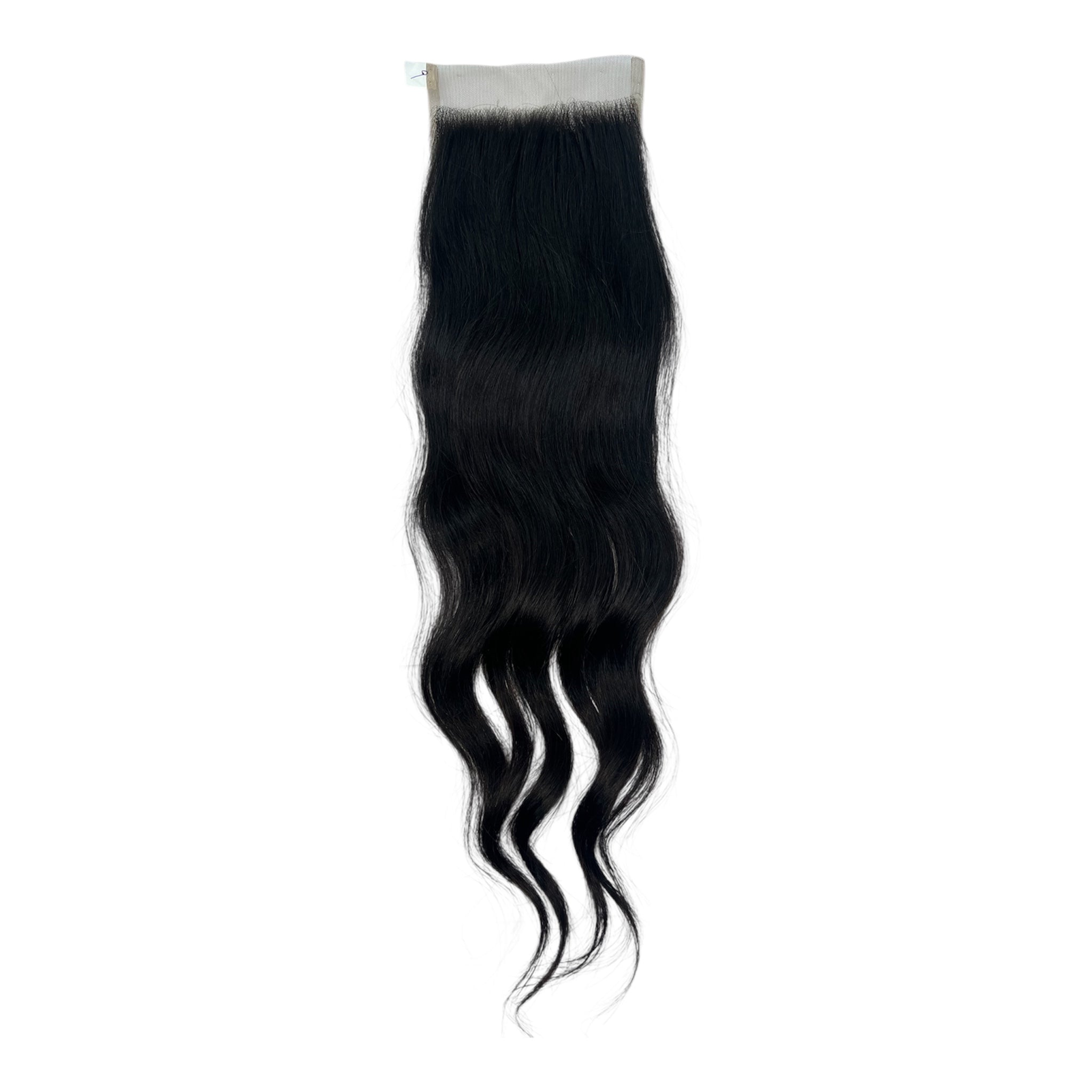 5x5 Closure Transparent raw hair - SUKCL1B
