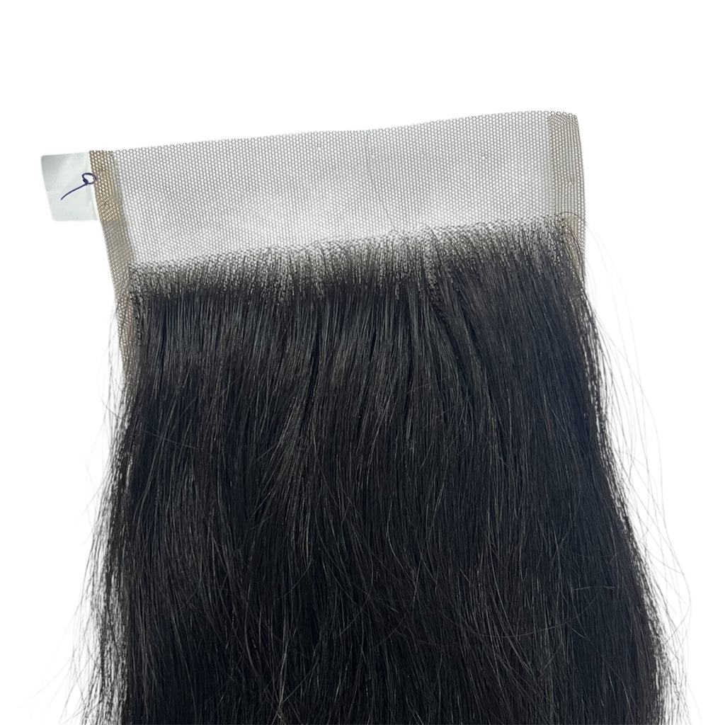 5x5 Closure Transparent raw hair - SUKCL1B