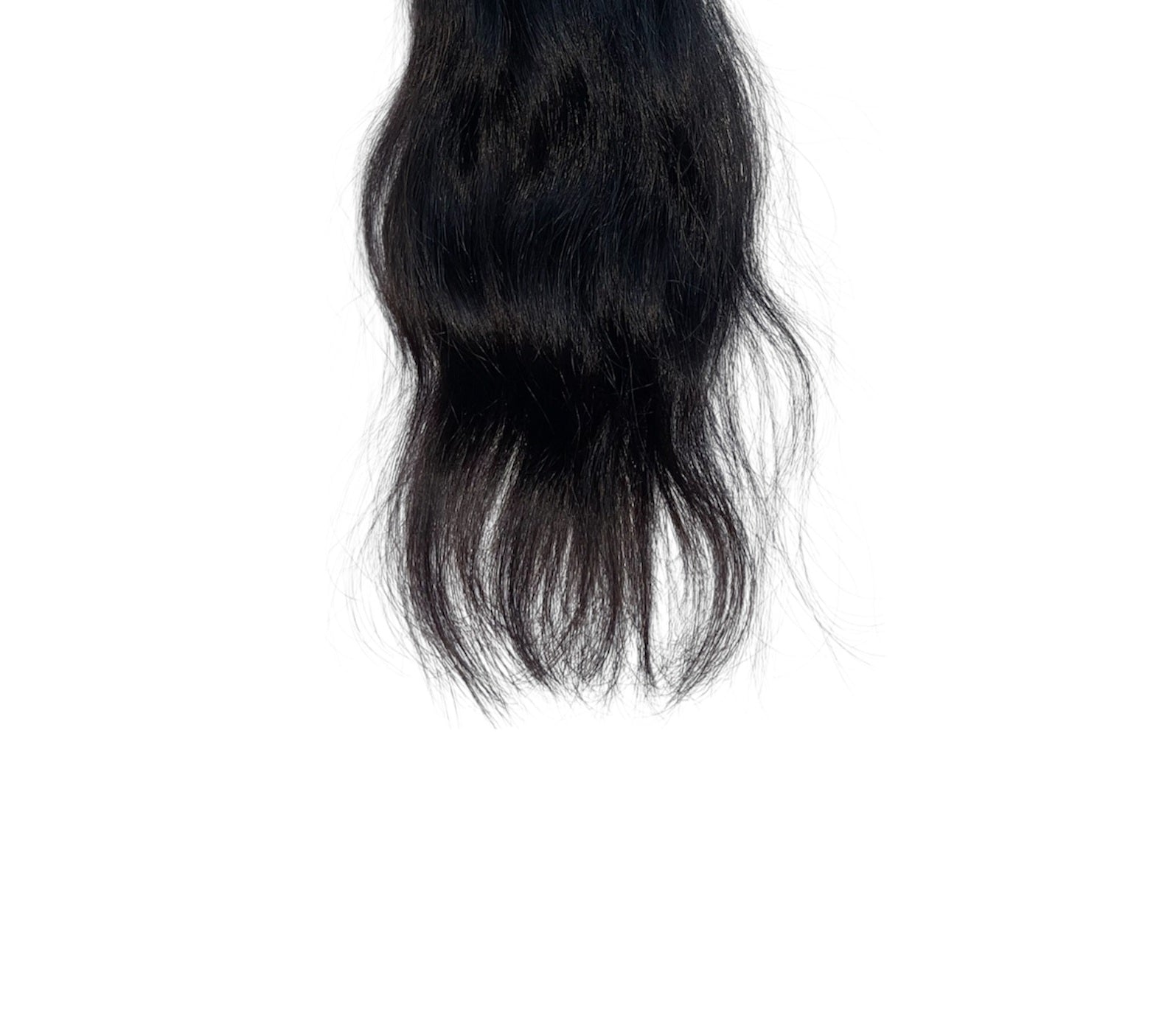 Wavy-A Natural Black Bulk Hair