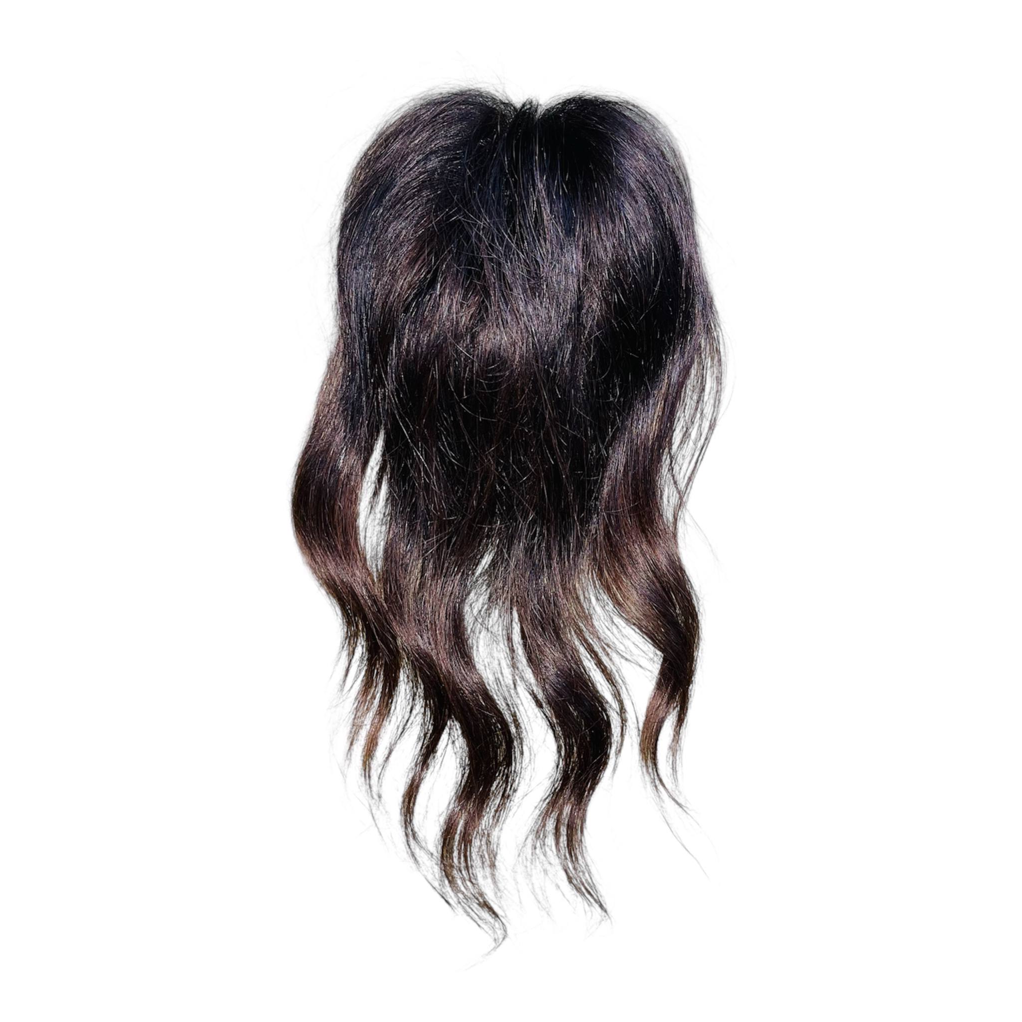 Carmen-Premium Wavy B Blend Hair