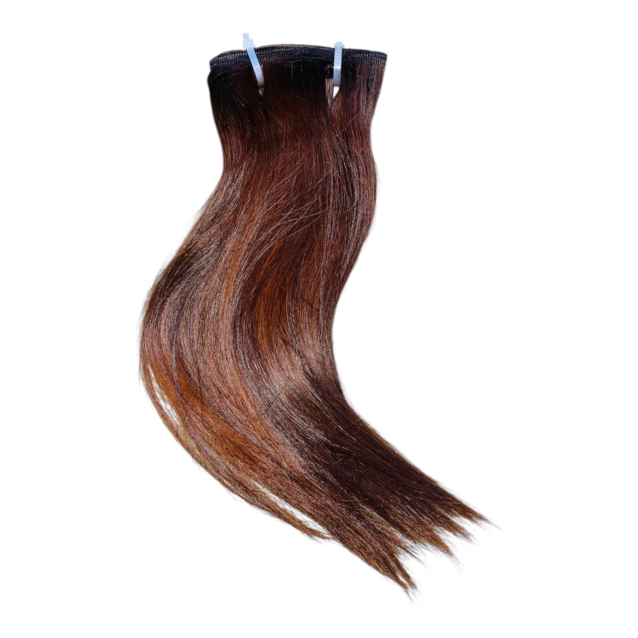 Weft Hair Wavy-A